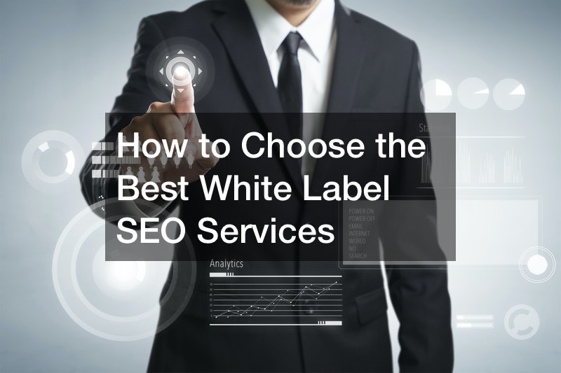 How to Choose the Best White Label SEO Services