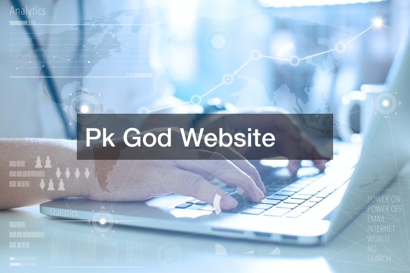 Pk God Website
